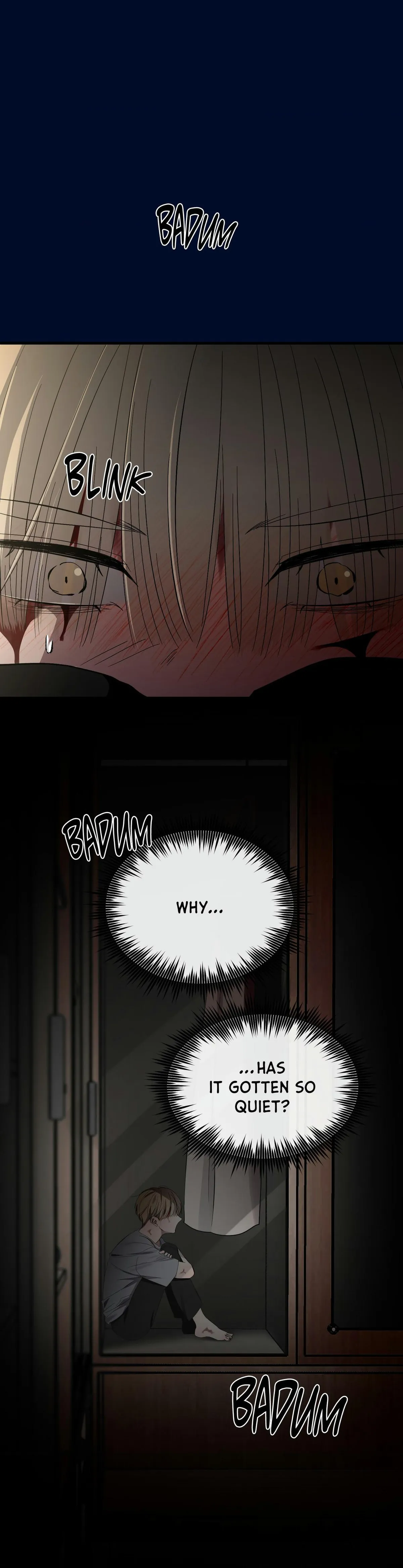 Read On the Dot chapter 37 image 20 on Lezhin
