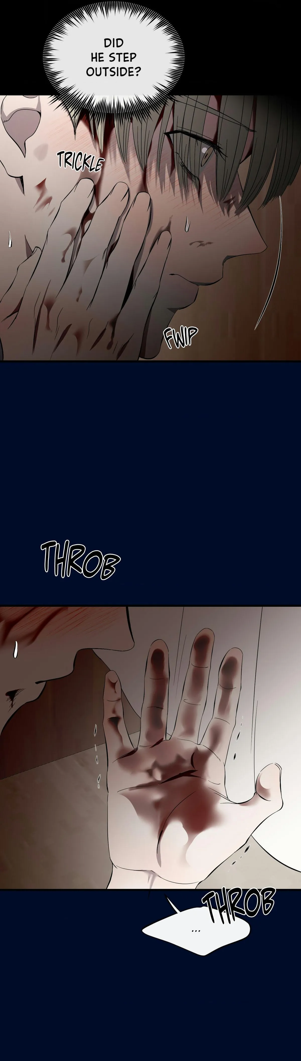 Read On the Dot chapter 37 image 21 on Lezhin