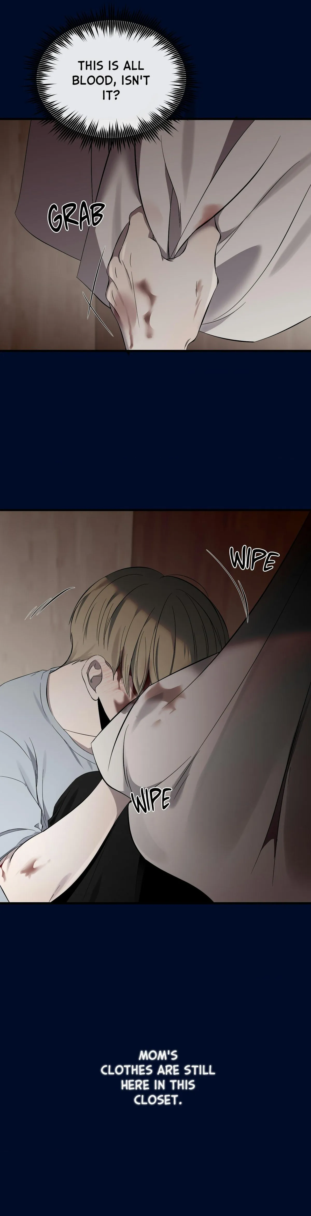 Read On the Dot chapter 37 image 22 on Lezhin