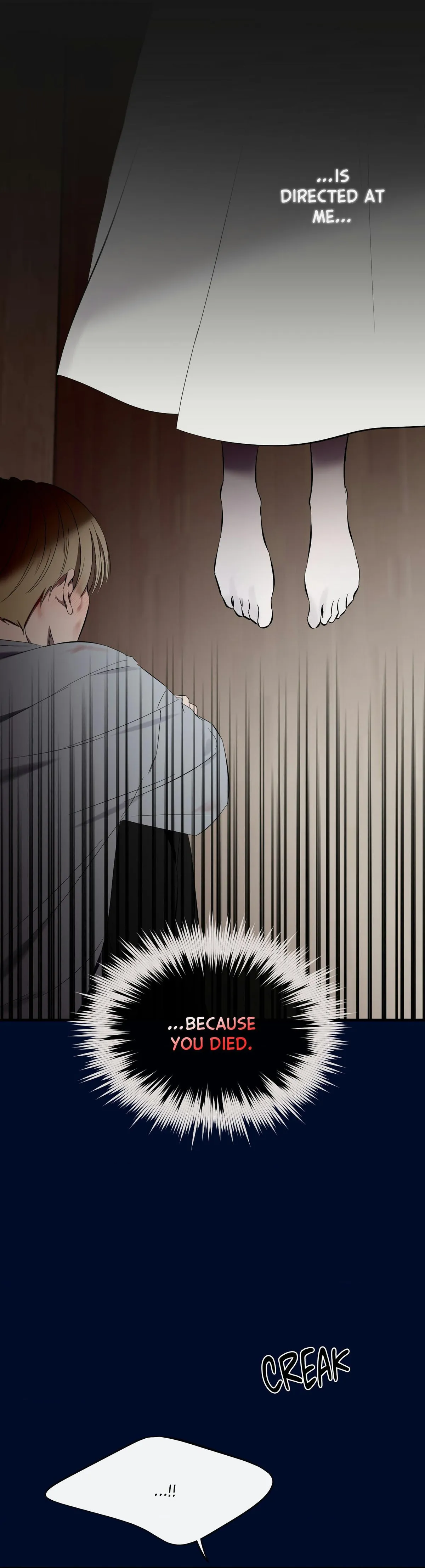 Read On the Dot chapter 37 image 25 on Lezhin