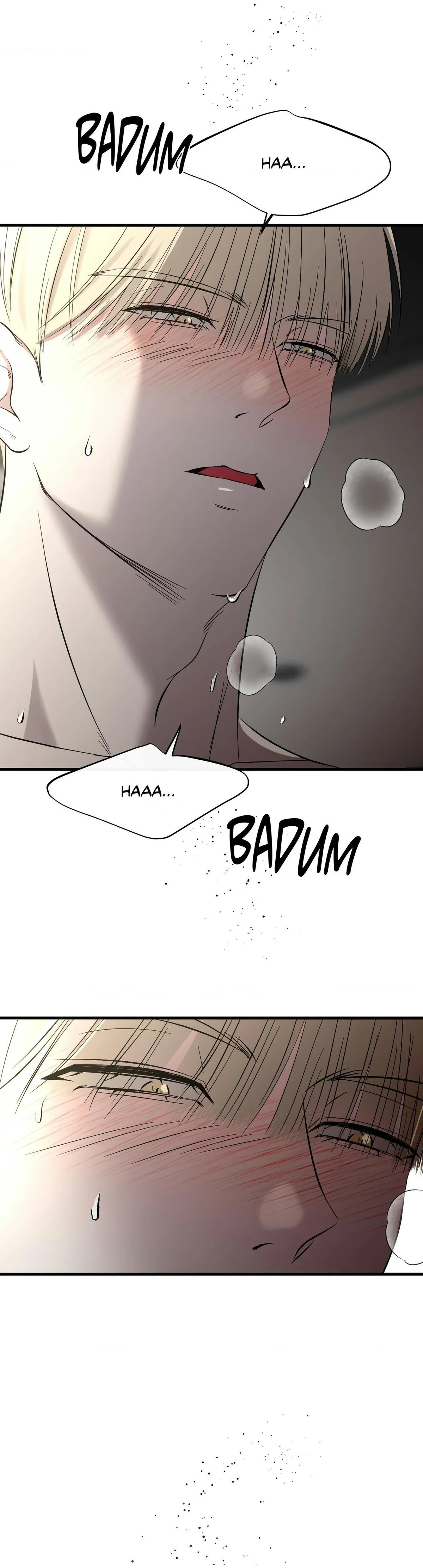 Read On the Dot chapter 37 image 3 on Lezhin