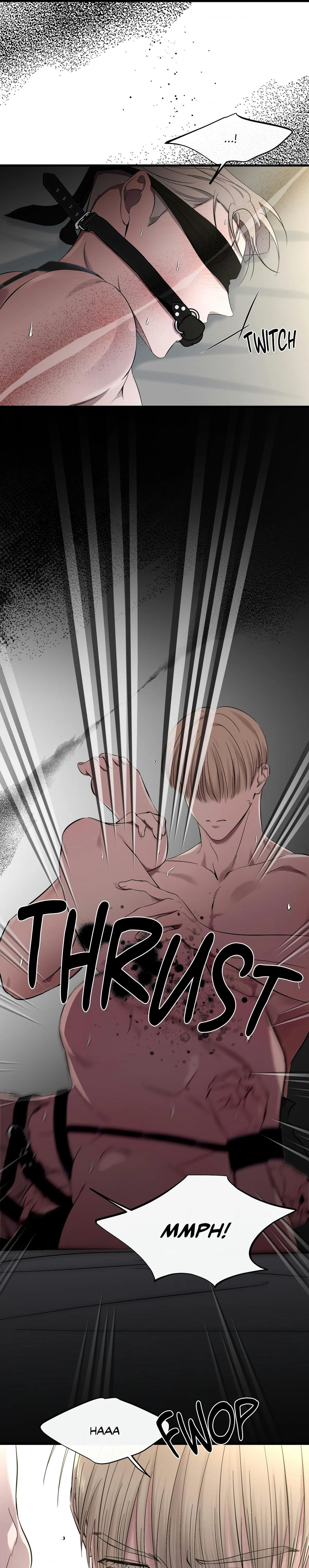 Read On the Dot chapter 37 image 34 on Lezhin