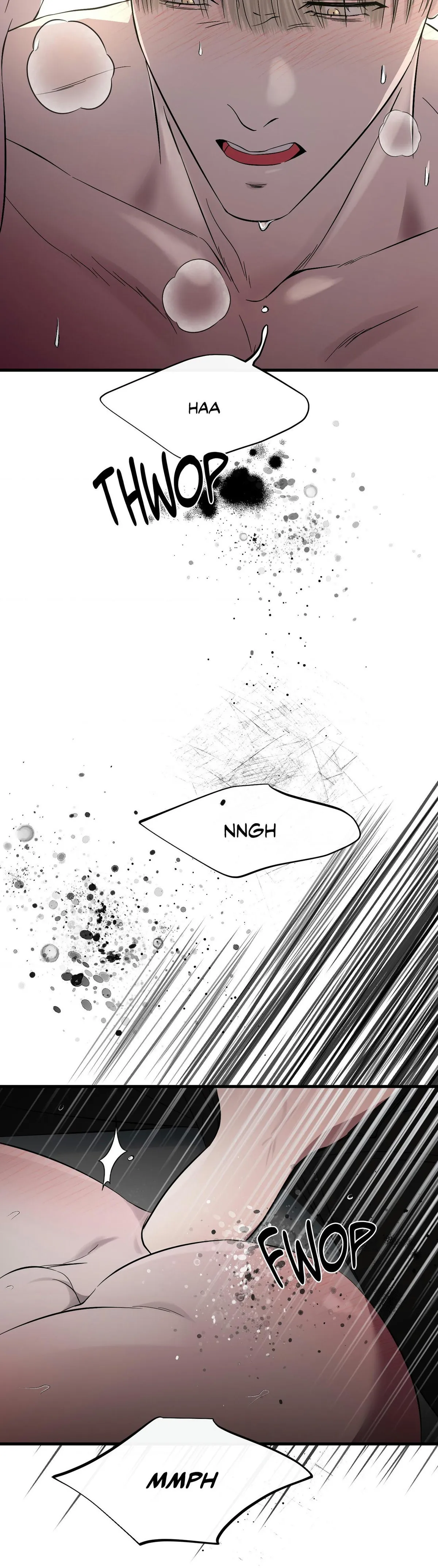 Read On the Dot chapter 37 image 35 on Lezhin
