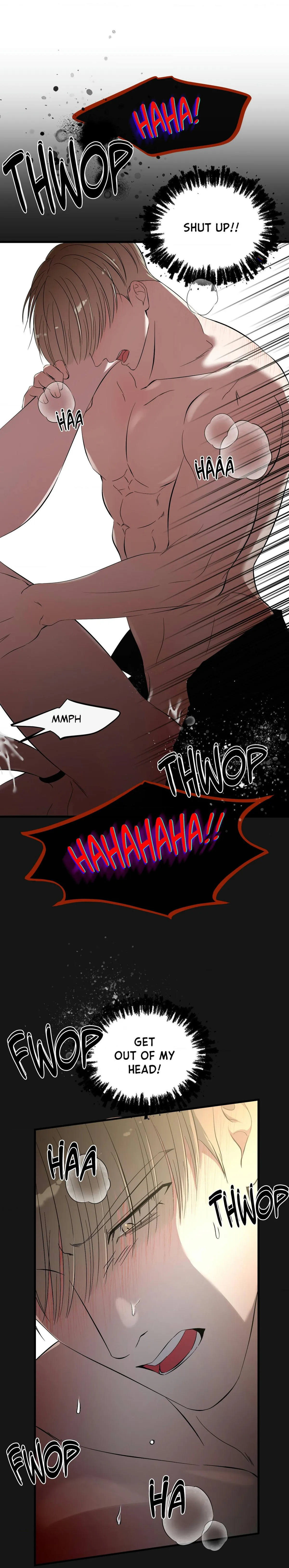 Read On the Dot chapter 37 image 36 on Lezhin