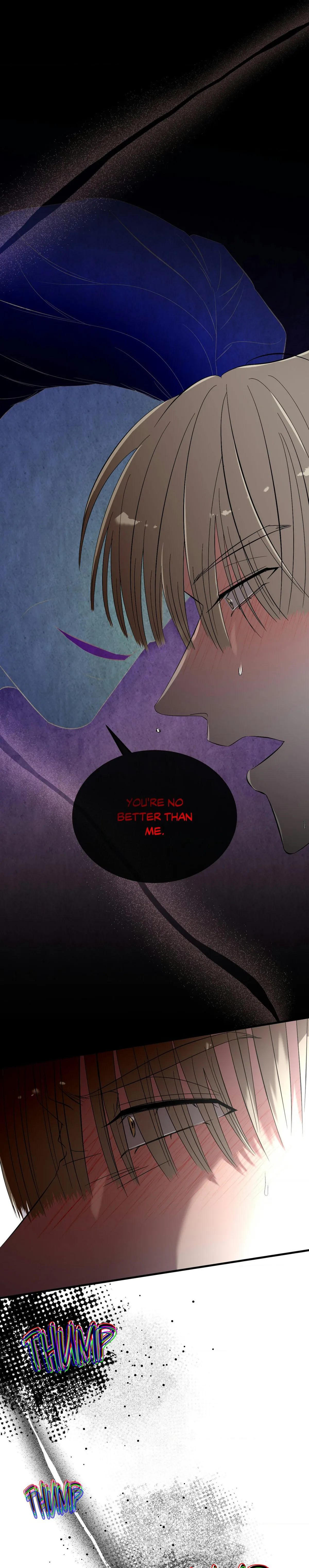 Read On the Dot chapter 37 image 38 on Lezhin