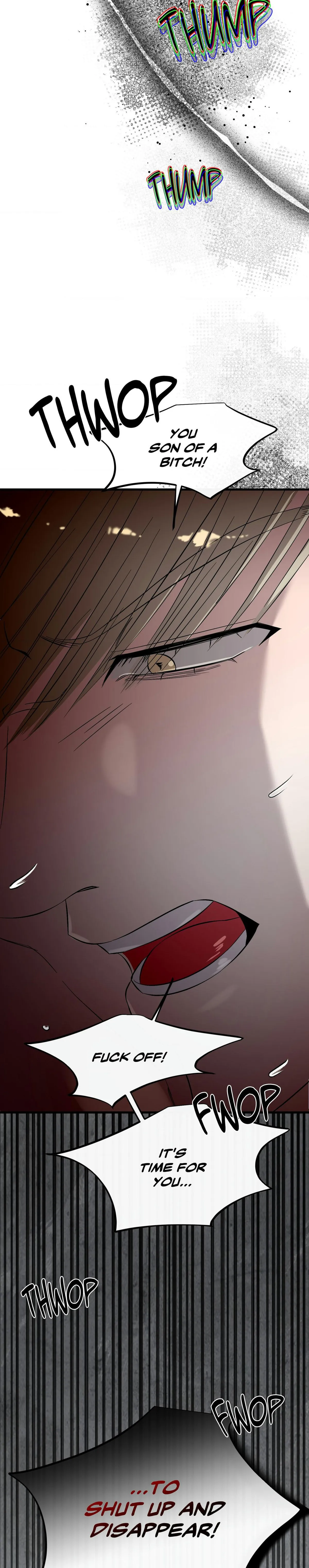 Read On the Dot chapter 37 image 39 on Lezhin