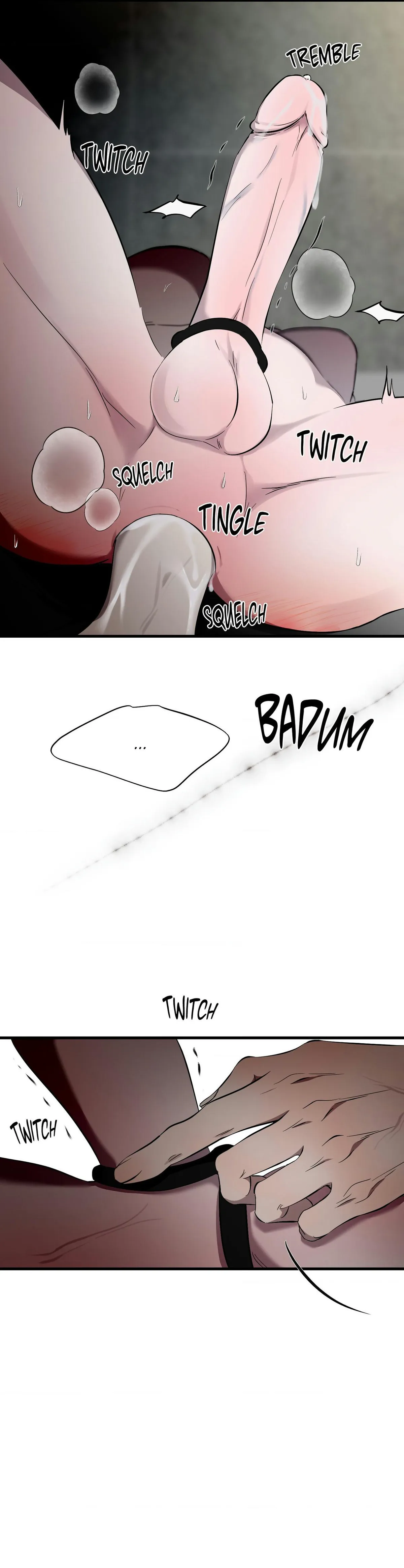 Read On the Dot chapter 37 image 42 on Lezhin