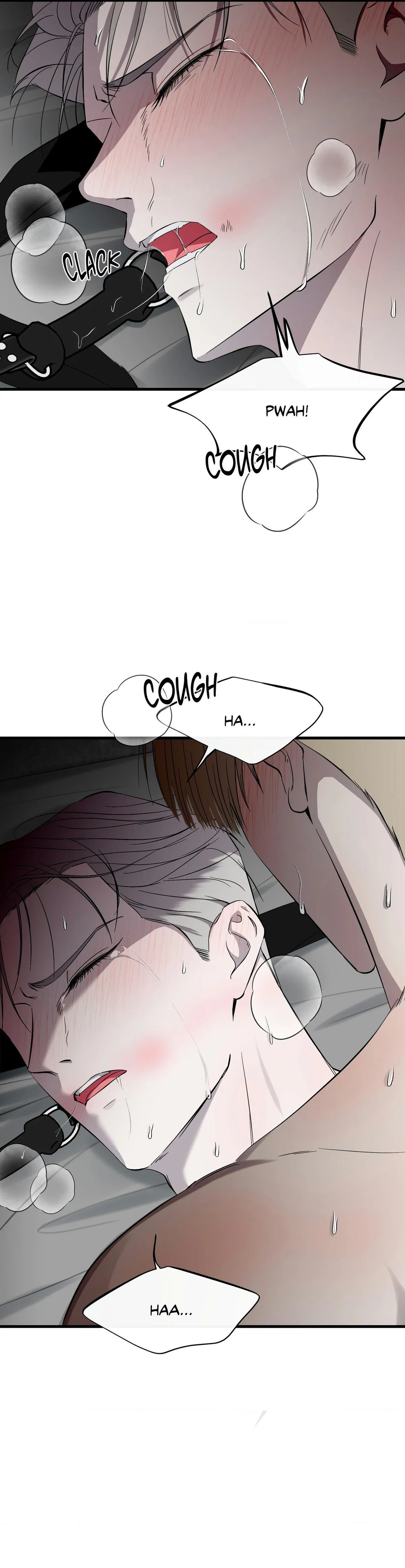 Read On the Dot chapter 37 image 45 on Lezhin