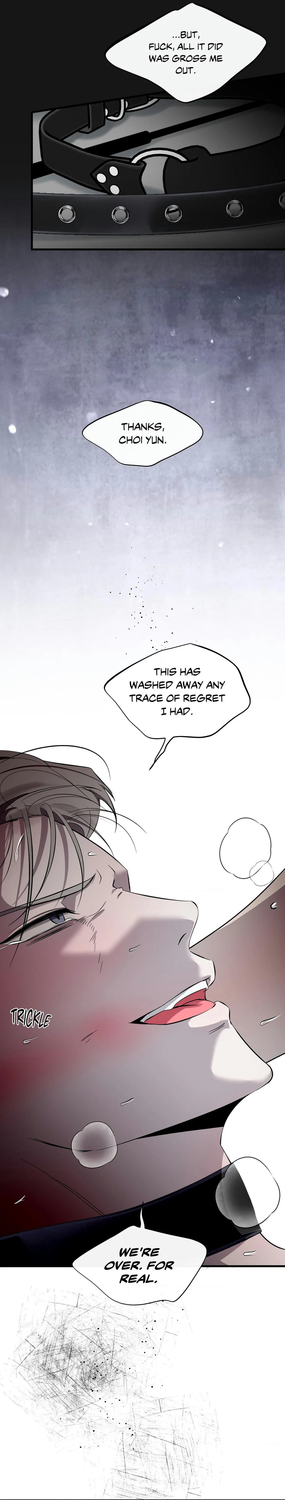 Read On the Dot chapter 37 image 47 on Lezhin