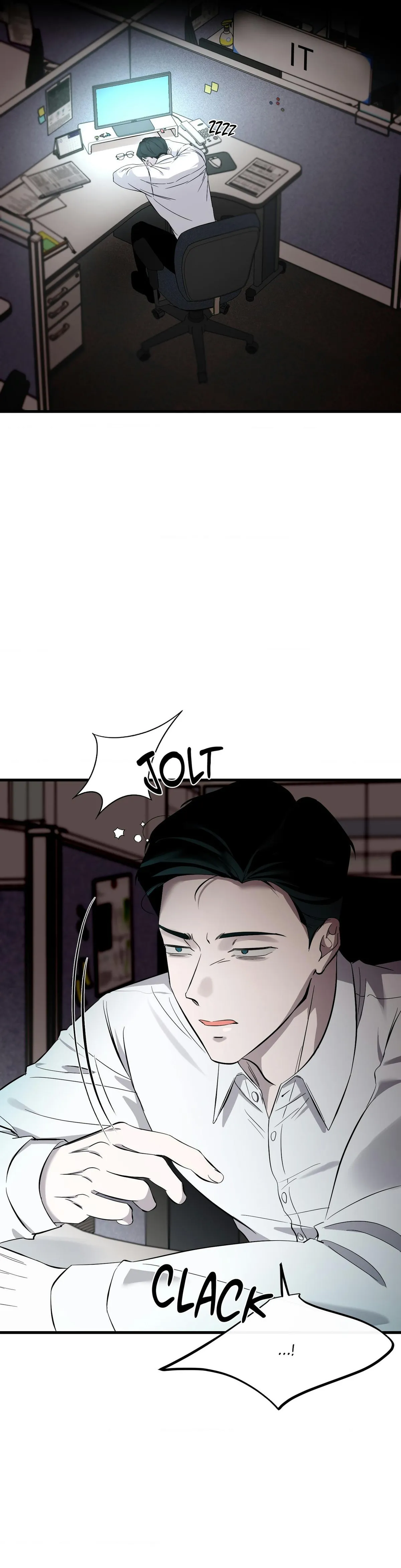 Read On the Dot chapter 38 image 1 on Lezhin