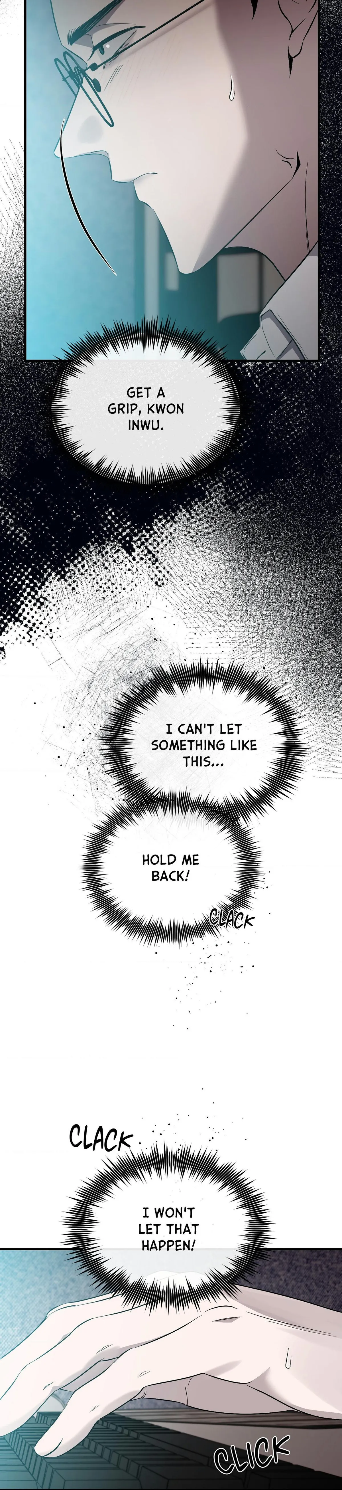 Read On the Dot chapter 38 image 10 on Lezhin