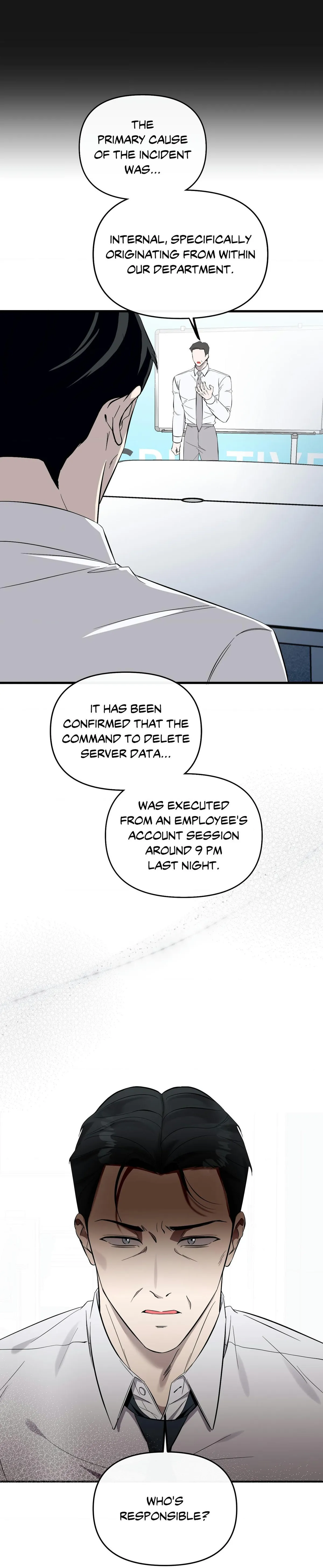Read On the Dot chapter 38 image 19 on Lezhin