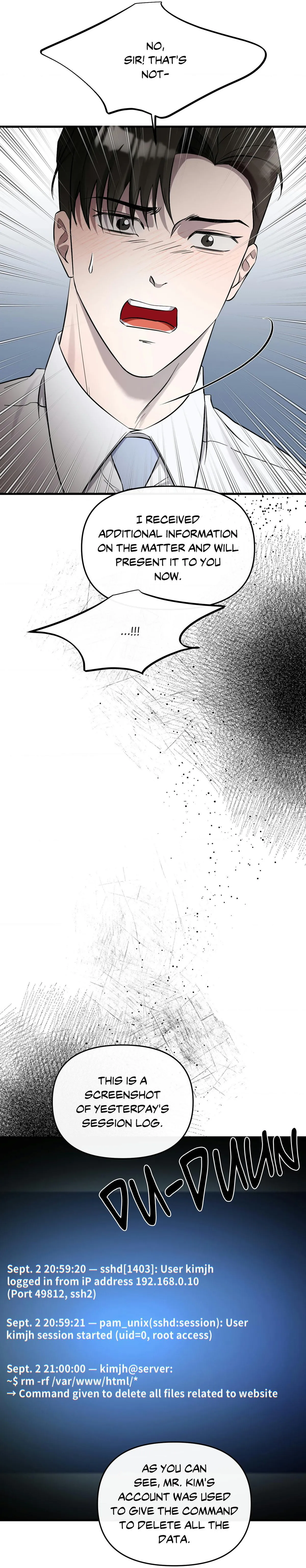 Read On the Dot chapter 38 image 21 on Lezhin