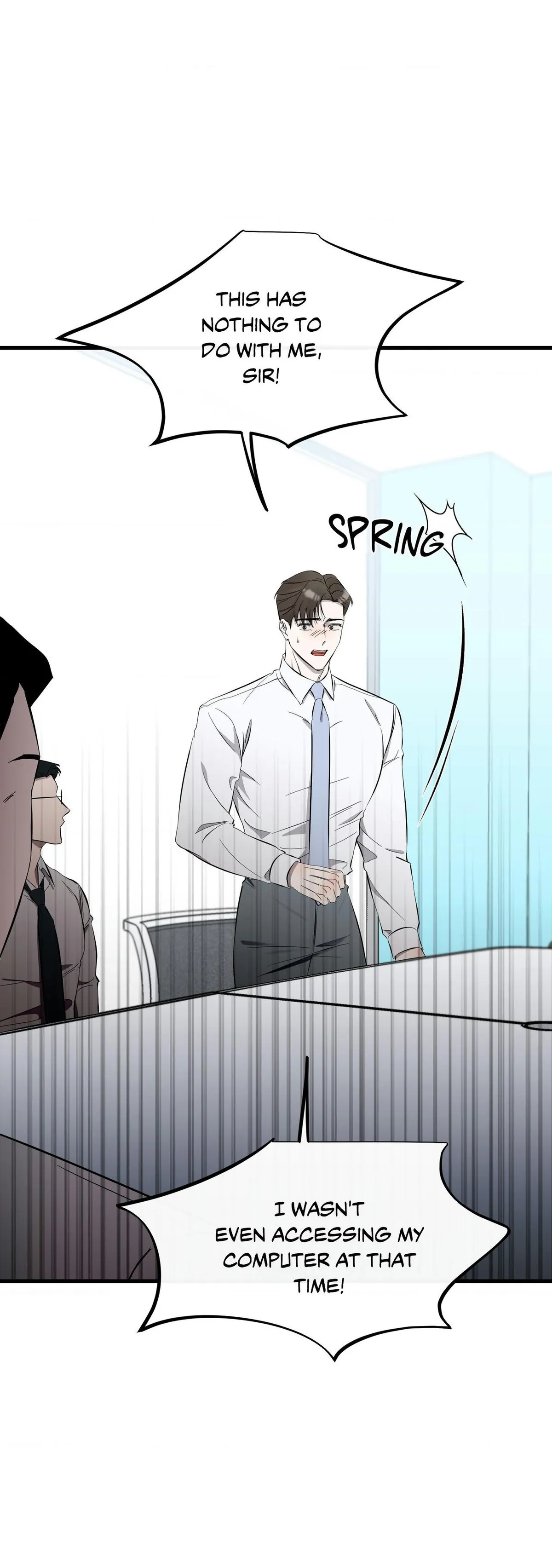 Read On the Dot chapter 38 image 22 on Lezhin