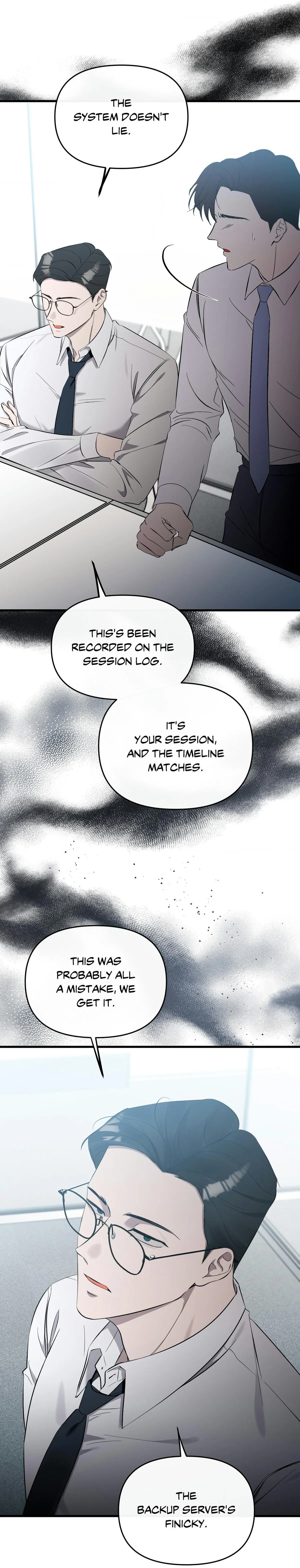 Read On the Dot chapter 38 image 23 on Lezhin