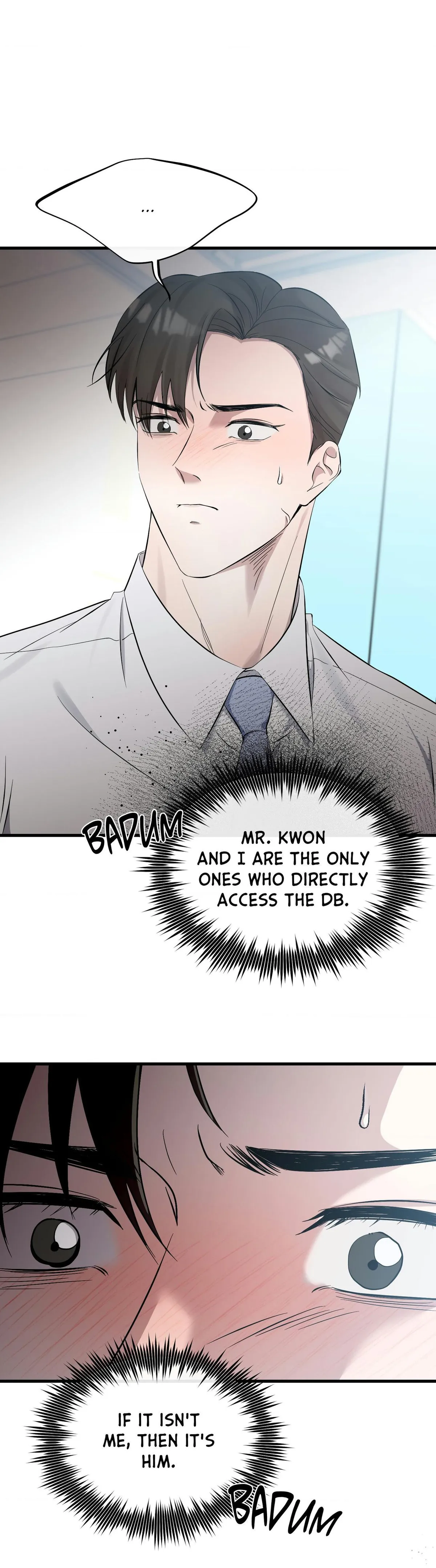 Read On the Dot chapter 38 image 24 on Lezhin