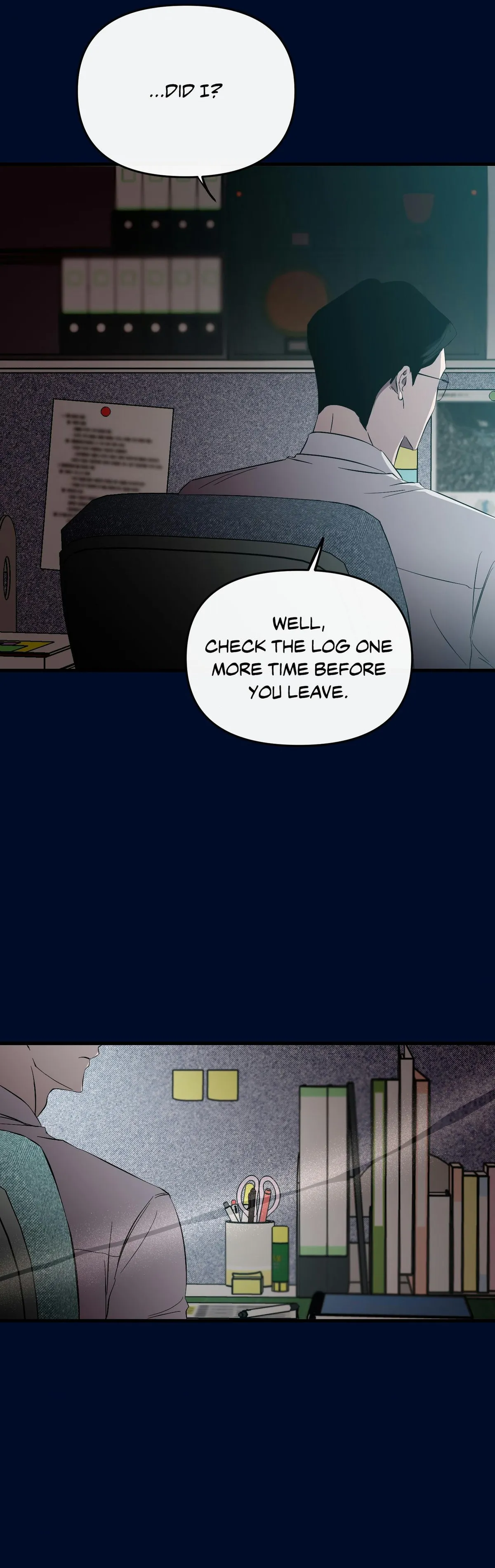 Read On the Dot chapter 38 image 27 on Lezhin