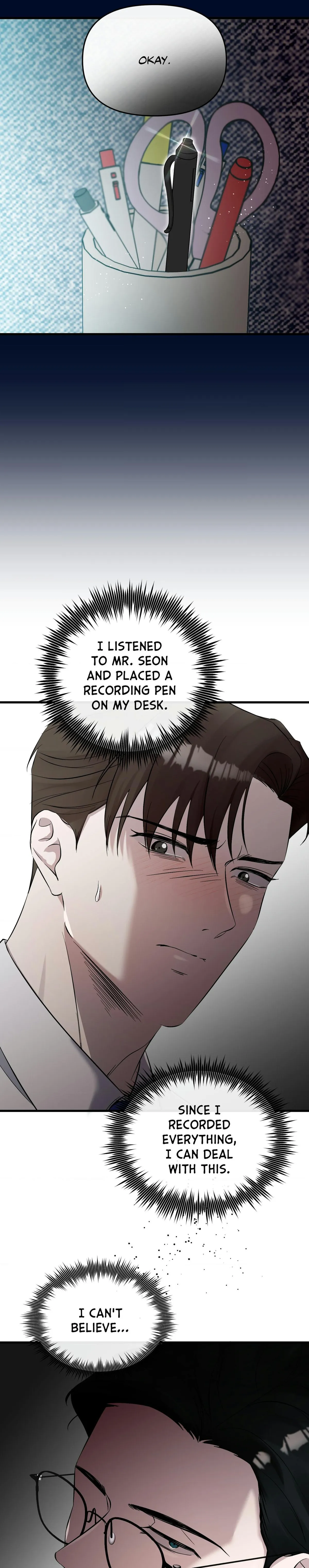 Read On the Dot chapter 38 image 28 on Lezhin