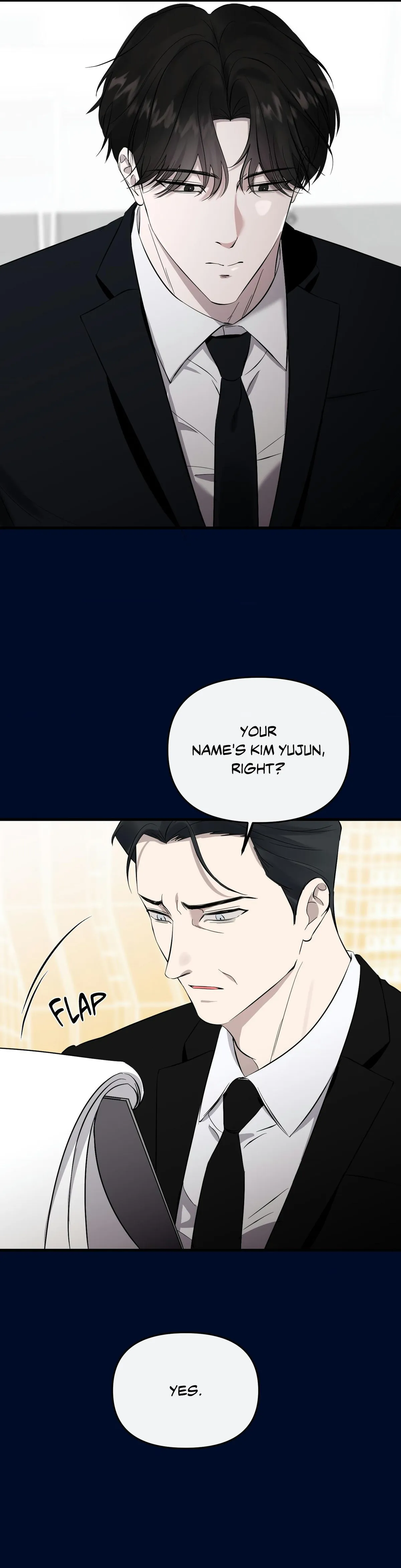 Read On the Dot chapter 38 image 32 on Lezhin