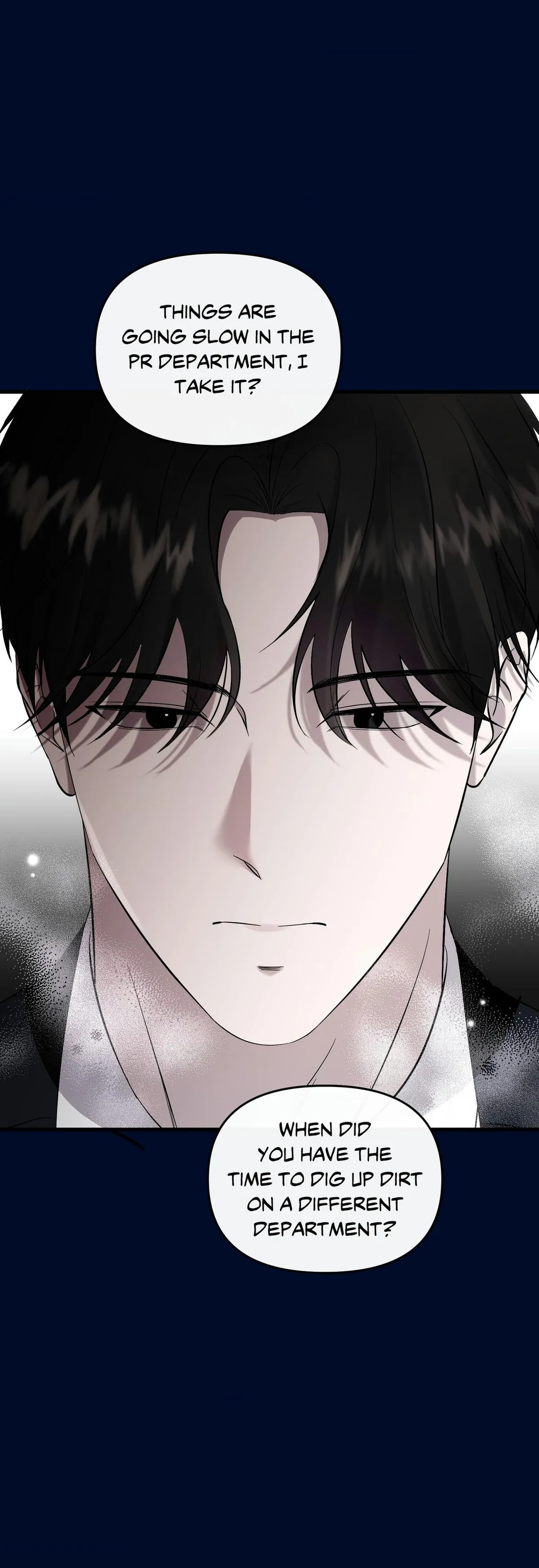 Read On the Dot chapter 38 image 33 on Lezhin