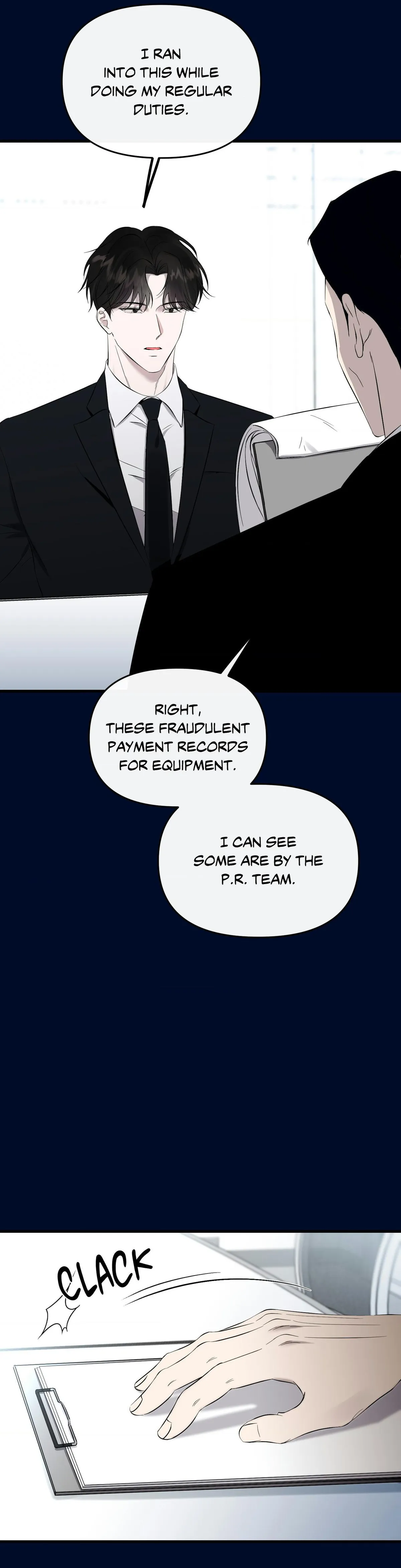 Read On the Dot chapter 38 image 34 on Lezhin