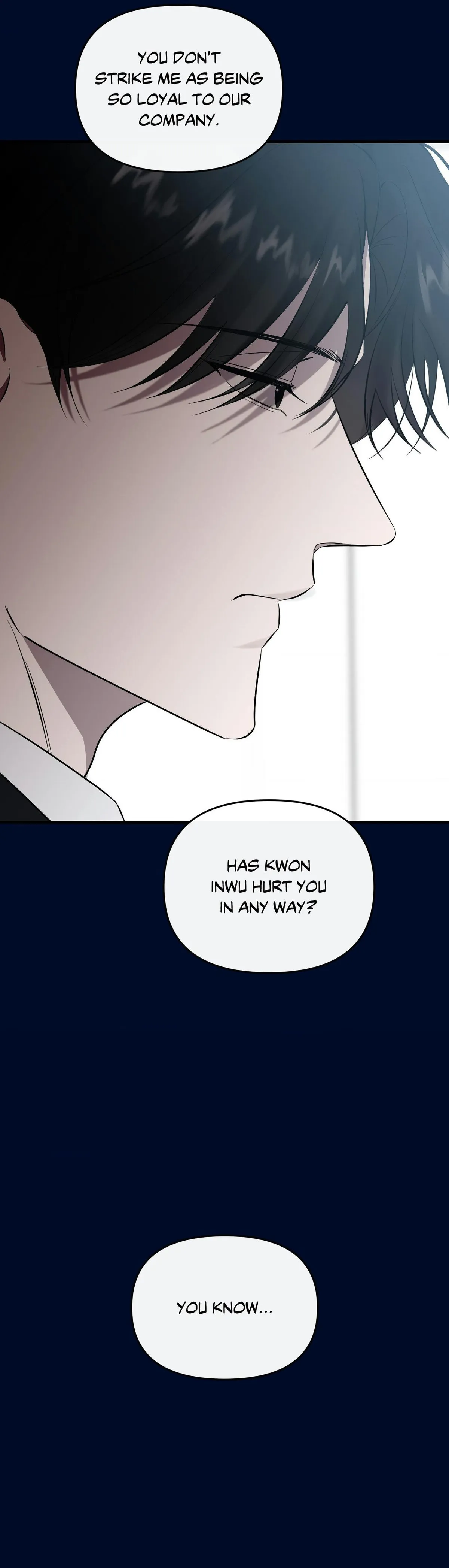 Read On the Dot chapter 38 image 37 on Lezhin