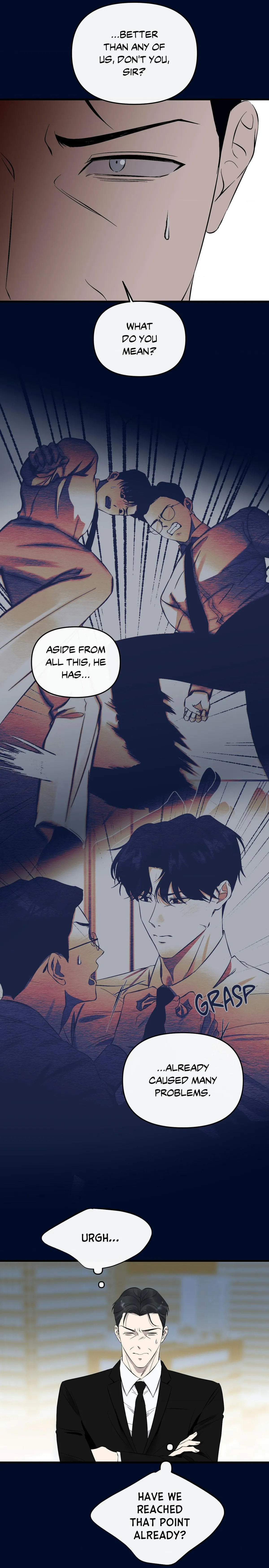 Read On the Dot chapter 38 image 38 on Lezhin