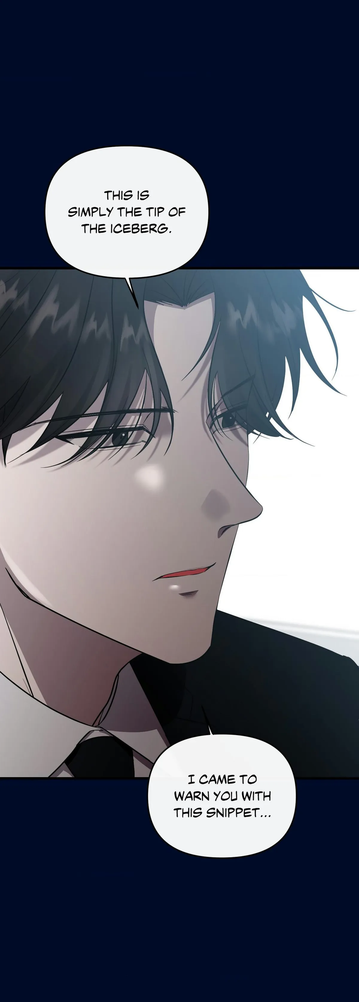 Read On the Dot chapter 38 image 39 on Lezhin