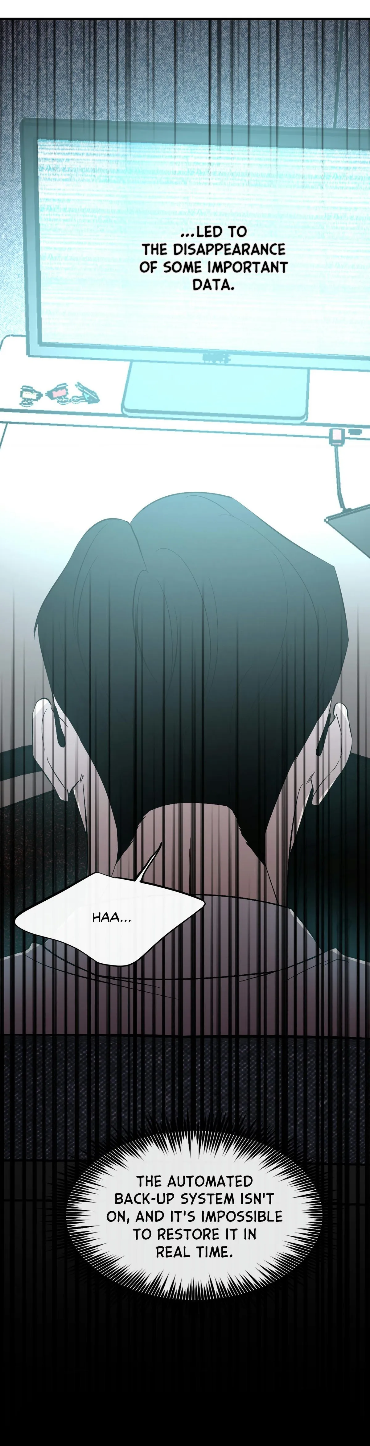 Read On the Dot chapter 38 image 4 on Lezhin