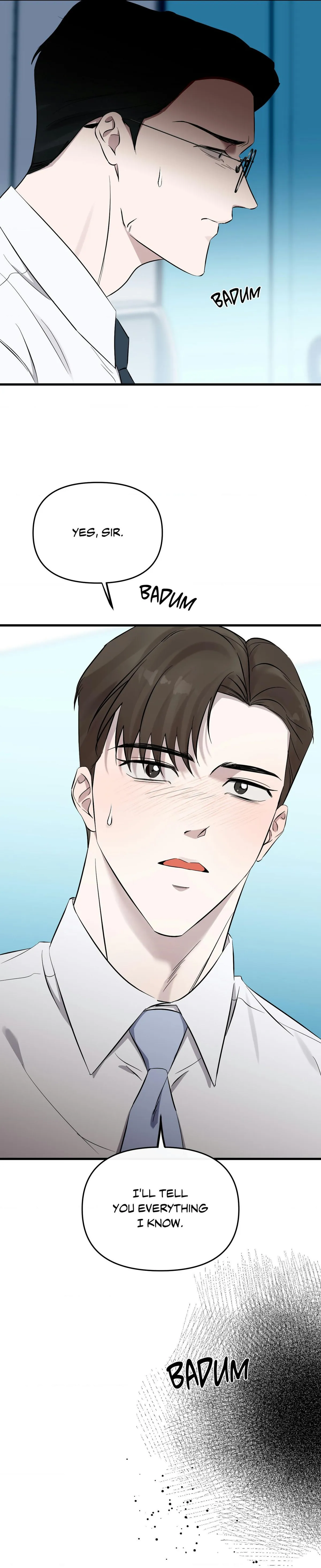 Read On the Dot chapter 38 image 43 on Lezhin