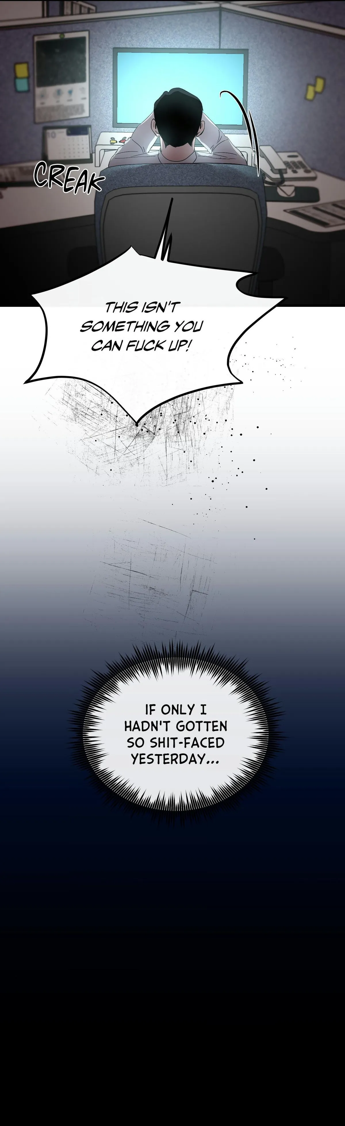 Read On the Dot chapter 38 image 6 on Lezhin