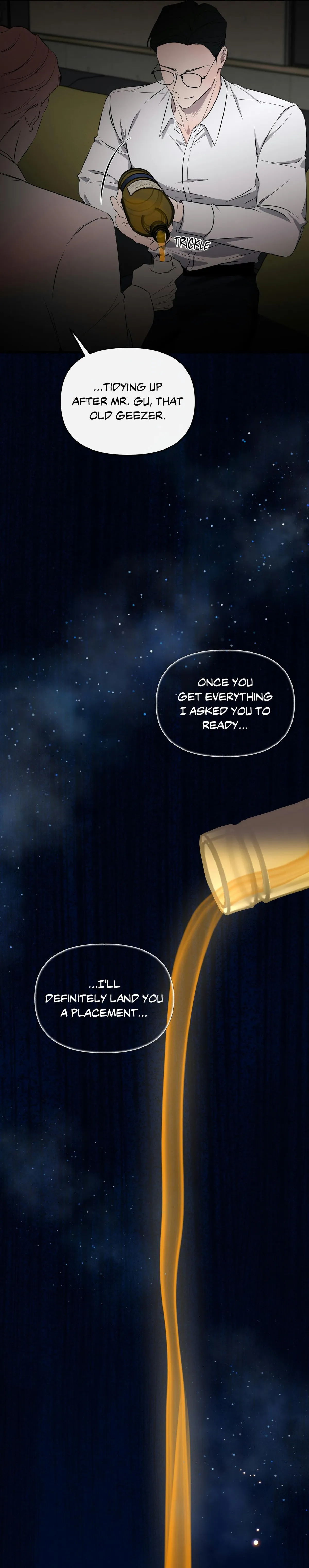 Read On the Dot chapter 38 image 8 on Lezhin