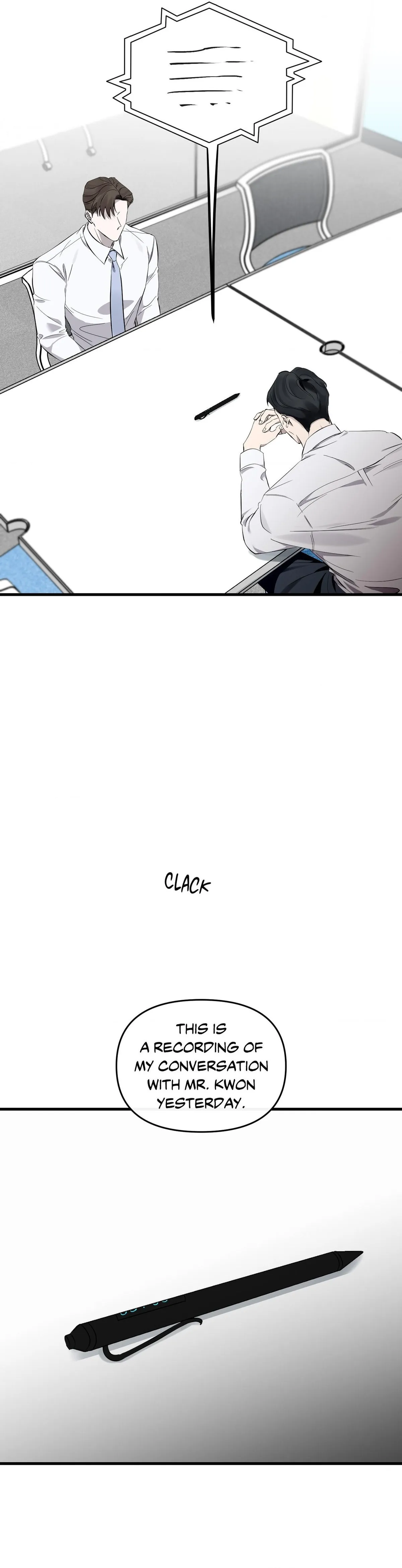 Read On the Dot chapter 39 image 1 on Lezhin