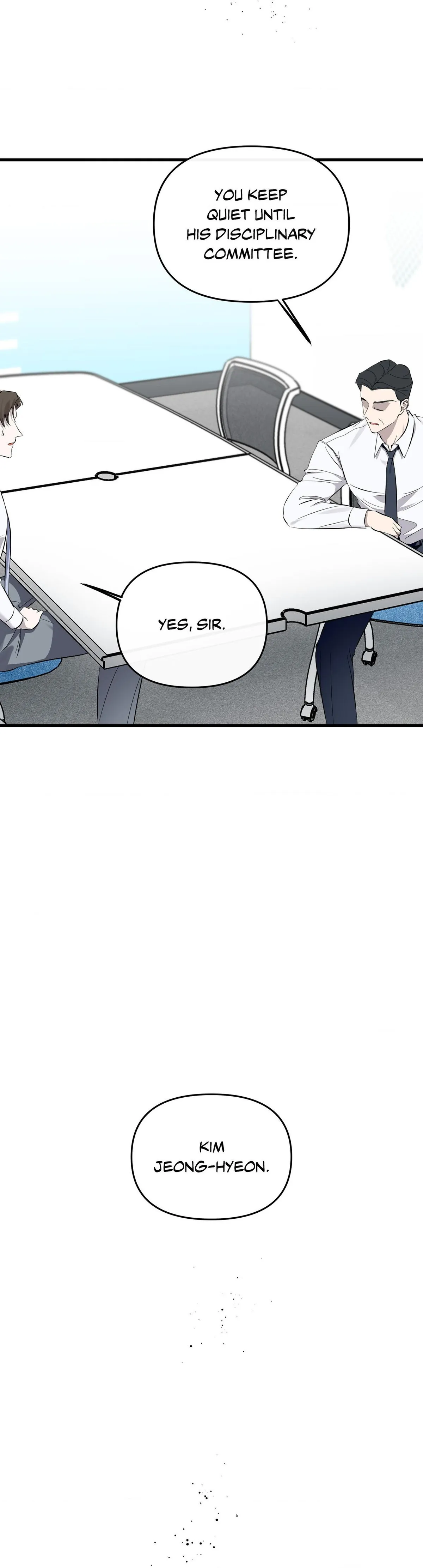 Read On the Dot chapter 39 image 10 on Lezhin