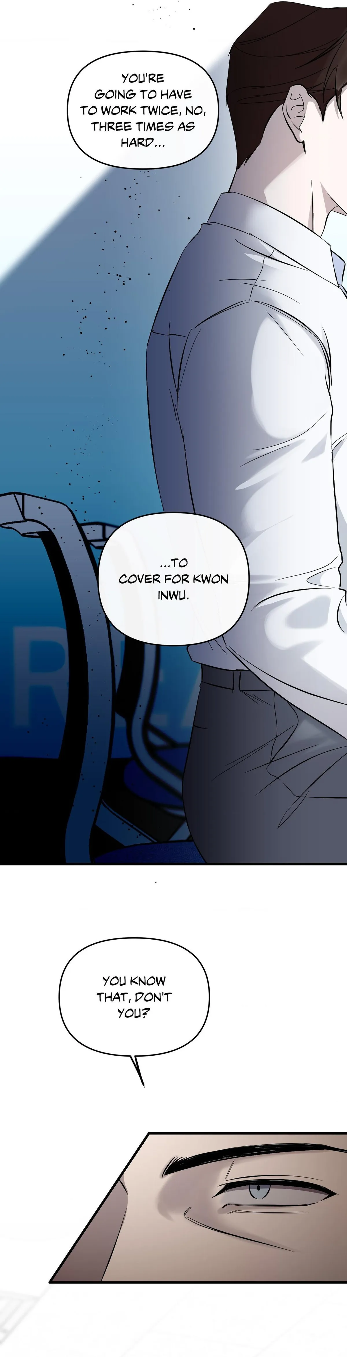 Read On the Dot chapter 39 image 11 on Lezhin