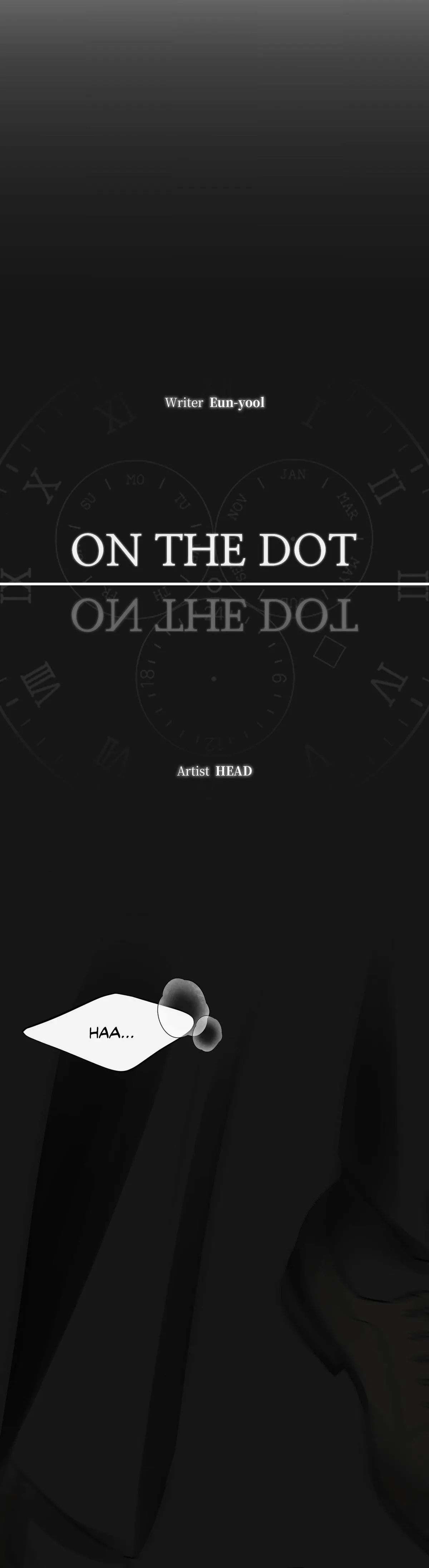 Read On the Dot chapter 39 image 13 on Lezhin