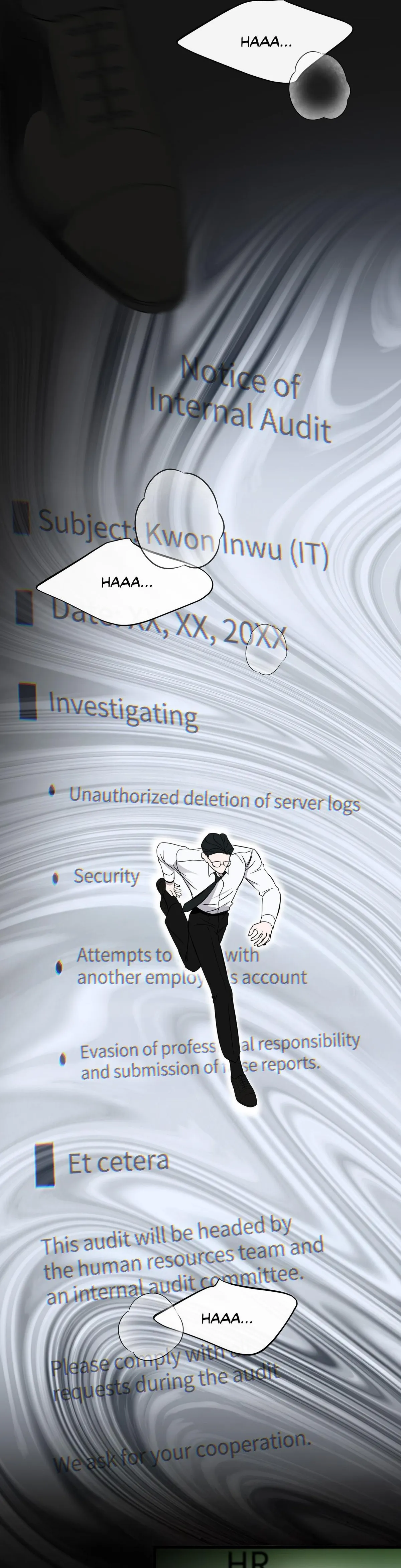 Read On the Dot chapter 39 image 14 on Lezhin