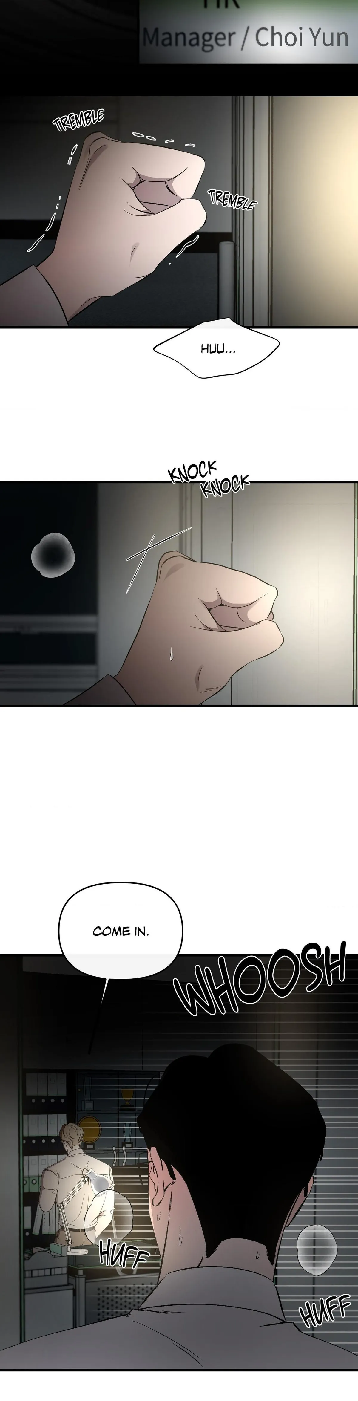 Read On the Dot chapter 39 image 15 on Lezhin