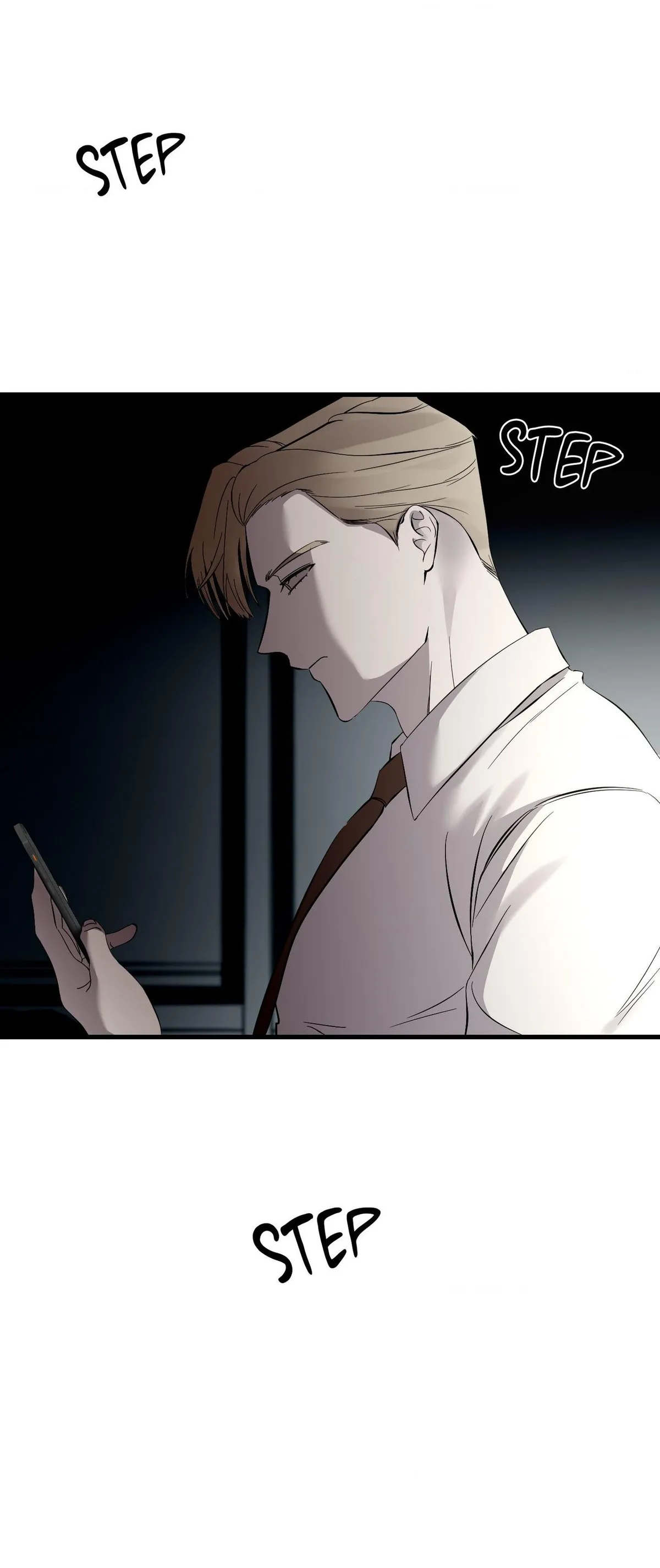 Read On the Dot chapter 39 image 16 on Lezhin