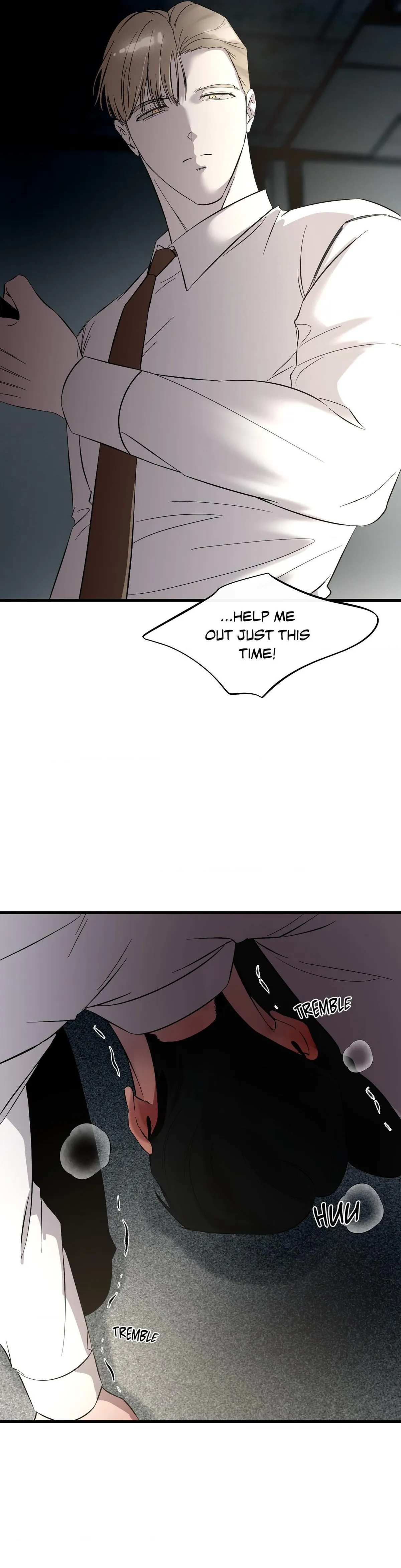Read On the Dot chapter 39 image 19 on Lezhin
