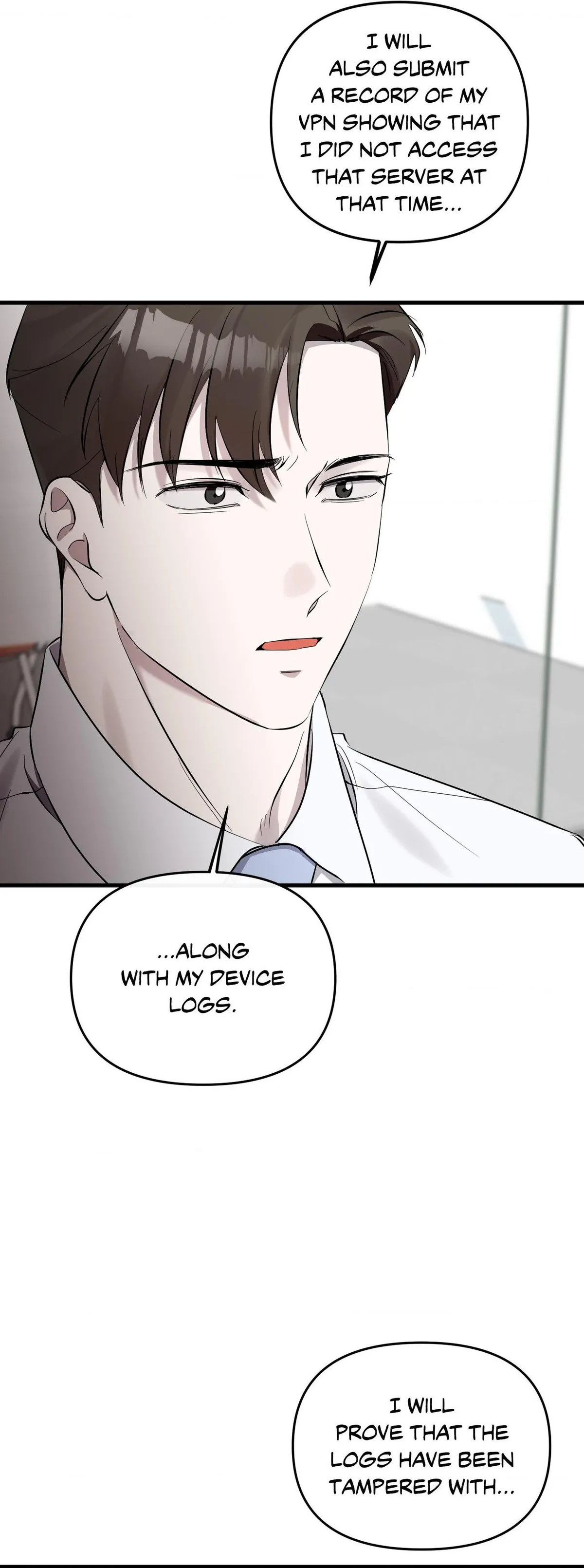 Read On the Dot chapter 39 image 2 on Lezhin