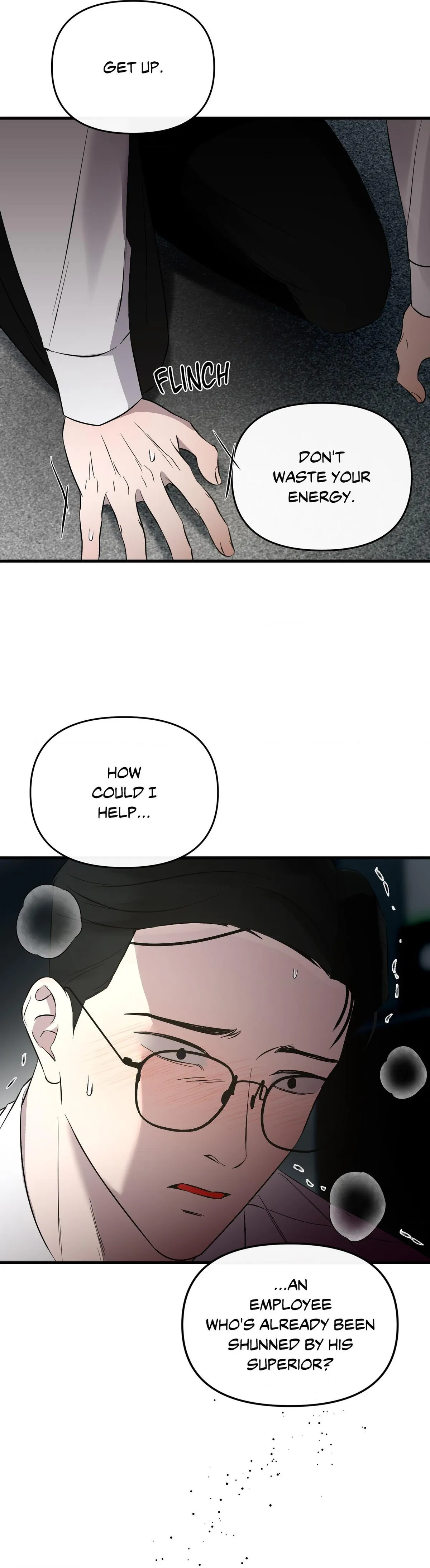 Read On the Dot chapter 39 image 21 on Lezhin
