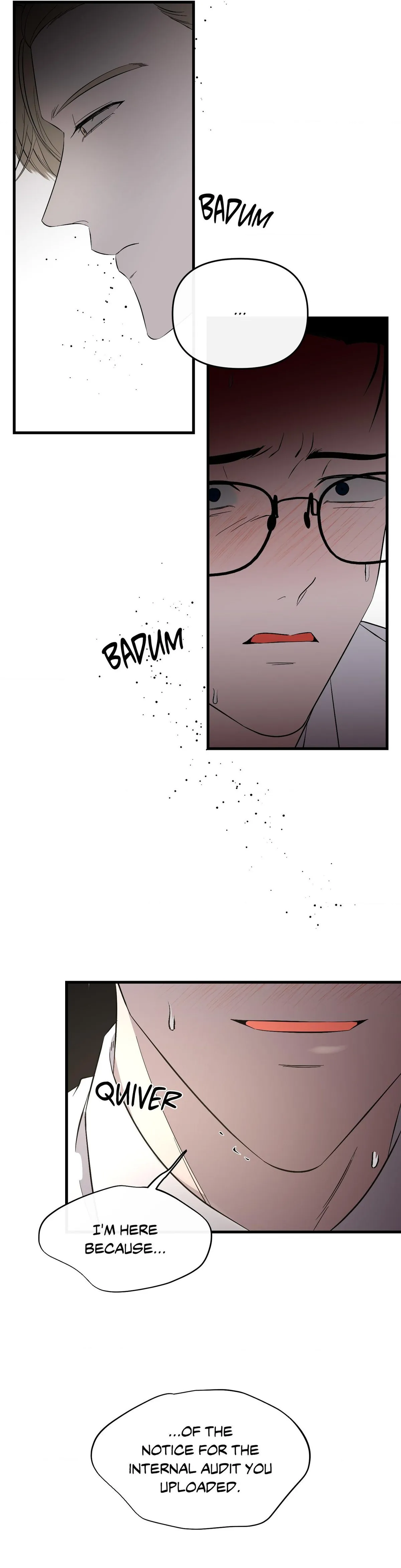 Read On the Dot chapter 39 image 22 on Lezhin