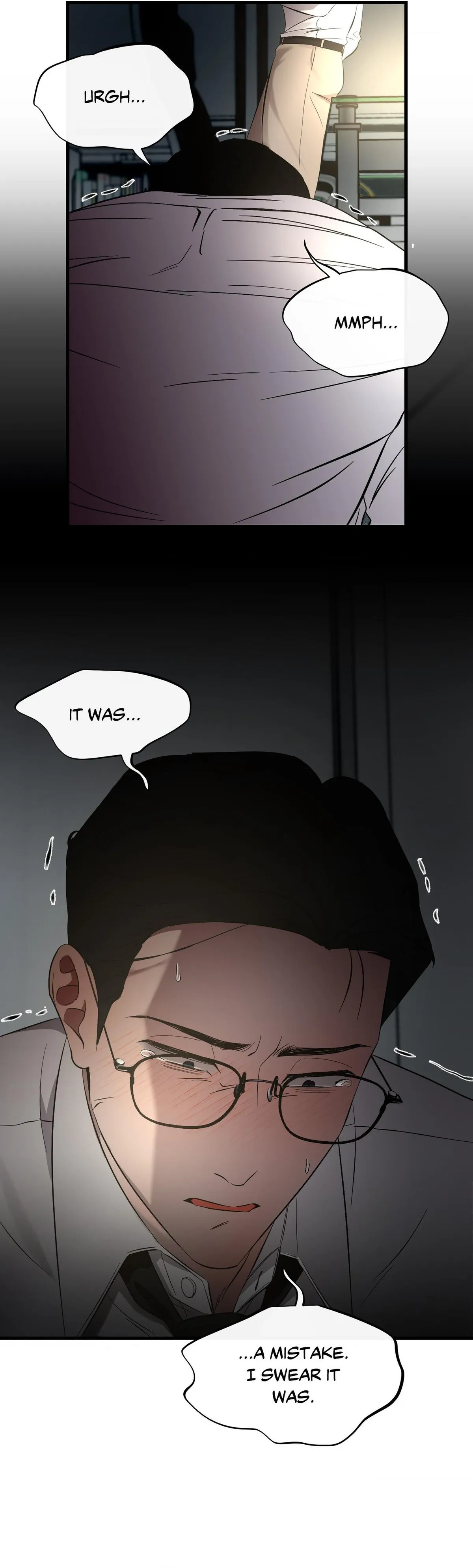 Read On the Dot chapter 39 image 24 on Lezhin