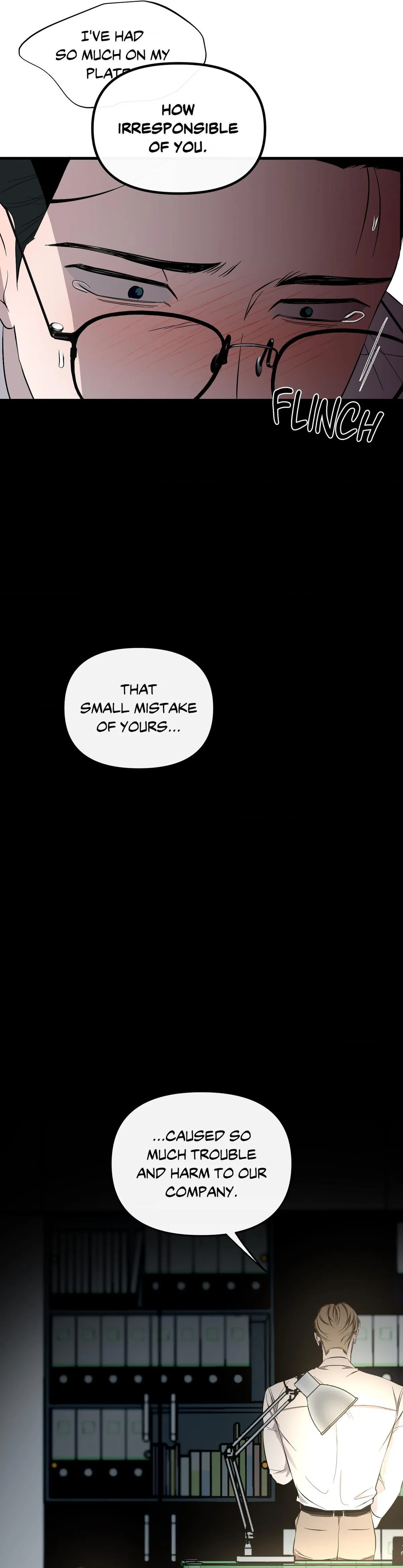 Read On the Dot chapter 39 image 25 on Lezhin