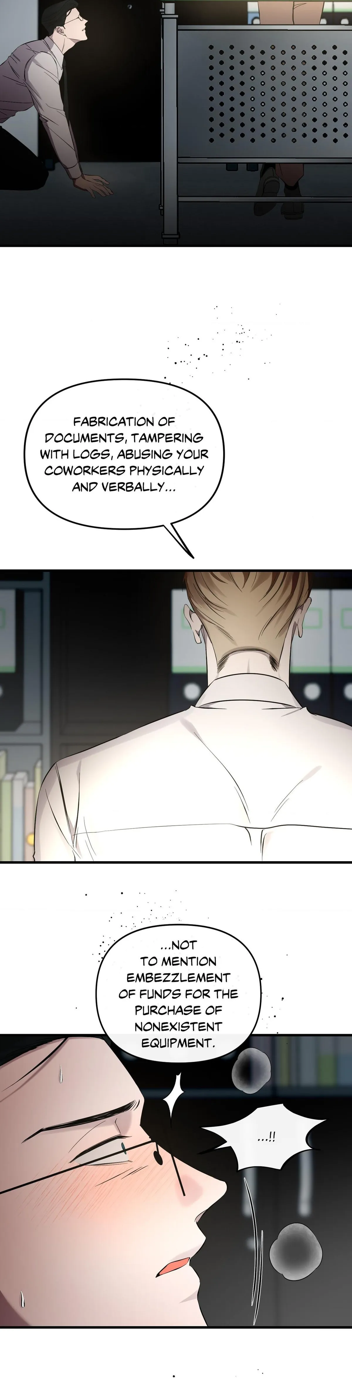 Read On the Dot chapter 39 image 26 on Lezhin
