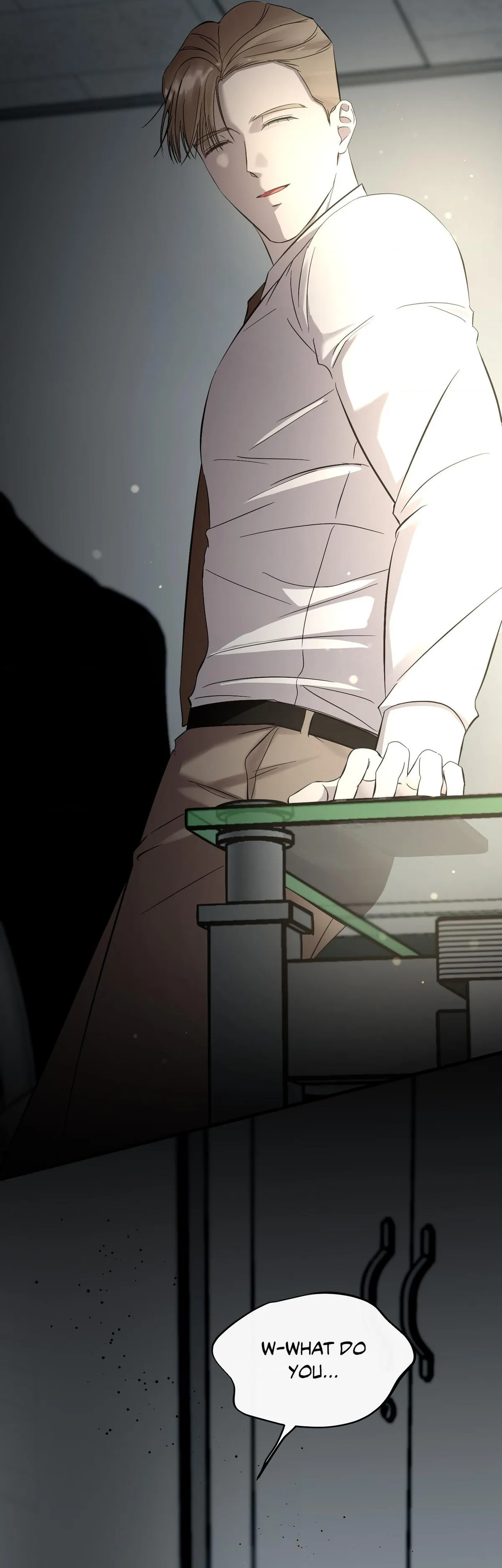Read On the Dot chapter 39 image 28 on Lezhin