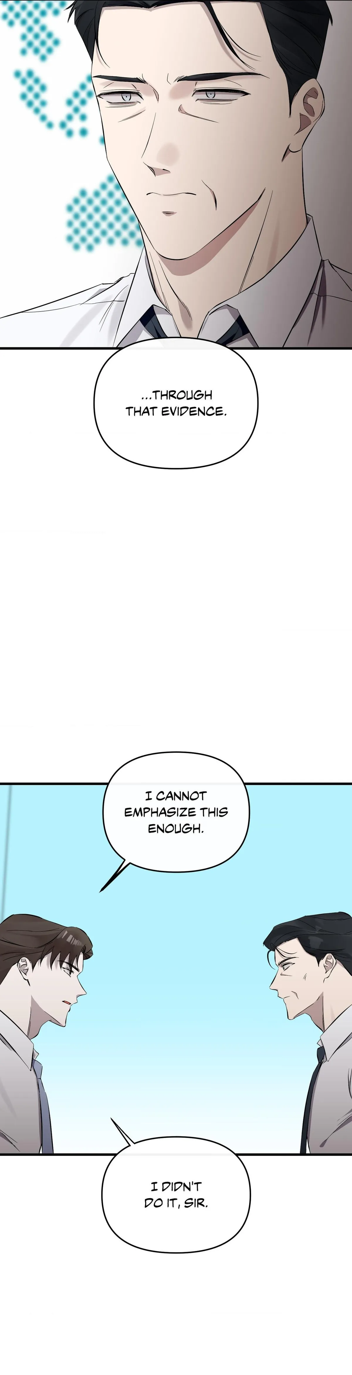 Read On the Dot chapter 39 image 3 on Lezhin