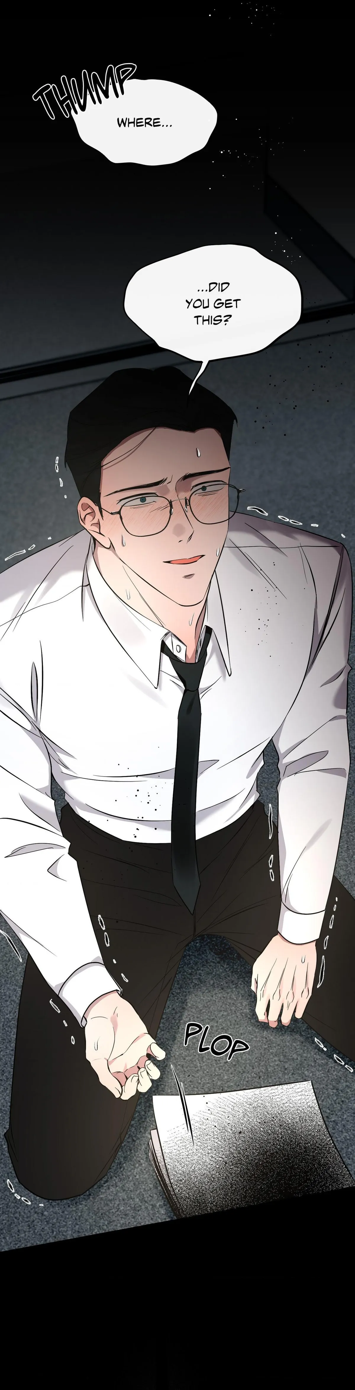 Read On the Dot chapter 39 image 32 on Lezhin