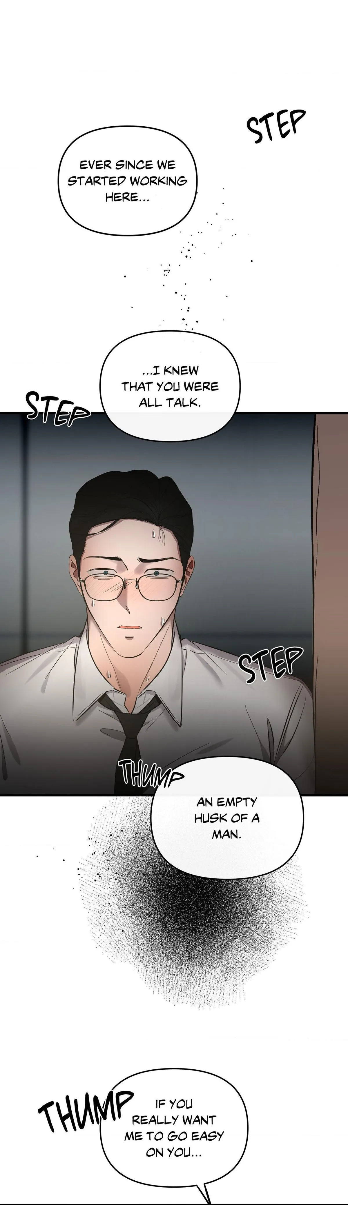 Read On the Dot chapter 39 image 35 on Lezhin